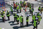 Optimising construction processes for prefabricated renovation