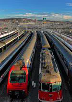 TRA - Scanning for rail infrastructure in early planning